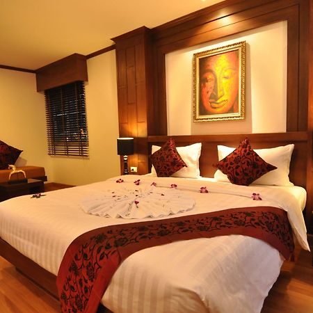 Patong Hemingway'S Hotel מראה חיצוני תמונה