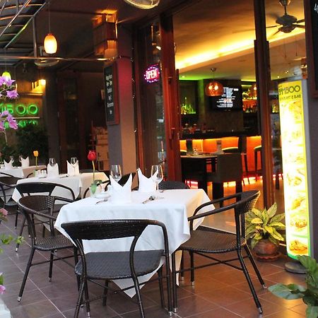Patong Hemingway'S Hotel מראה חיצוני תמונה