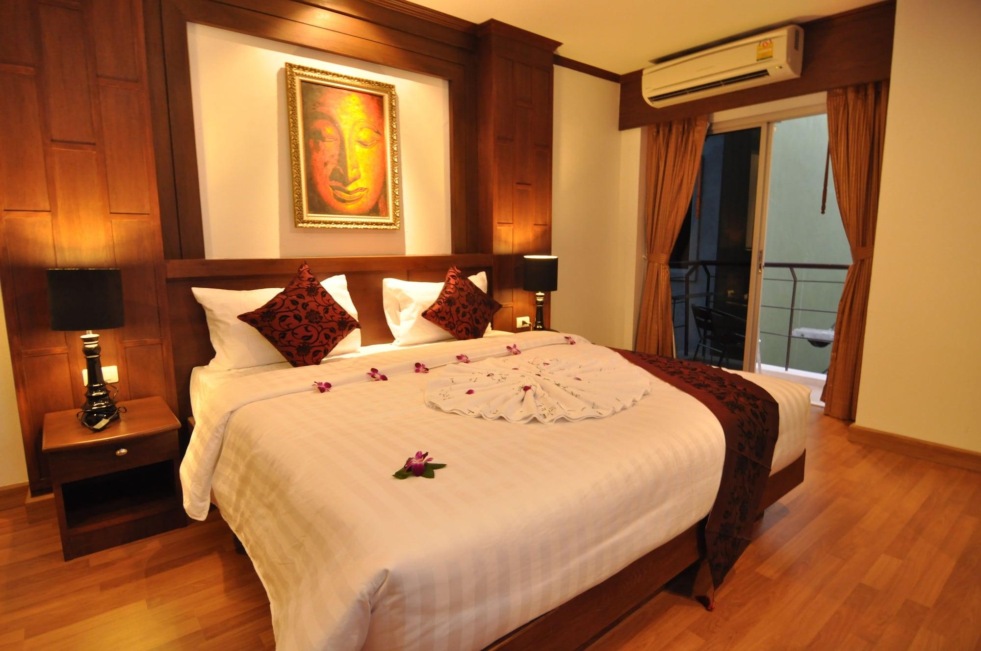 Patong Hemingway'S Hotel מראה חיצוני תמונה