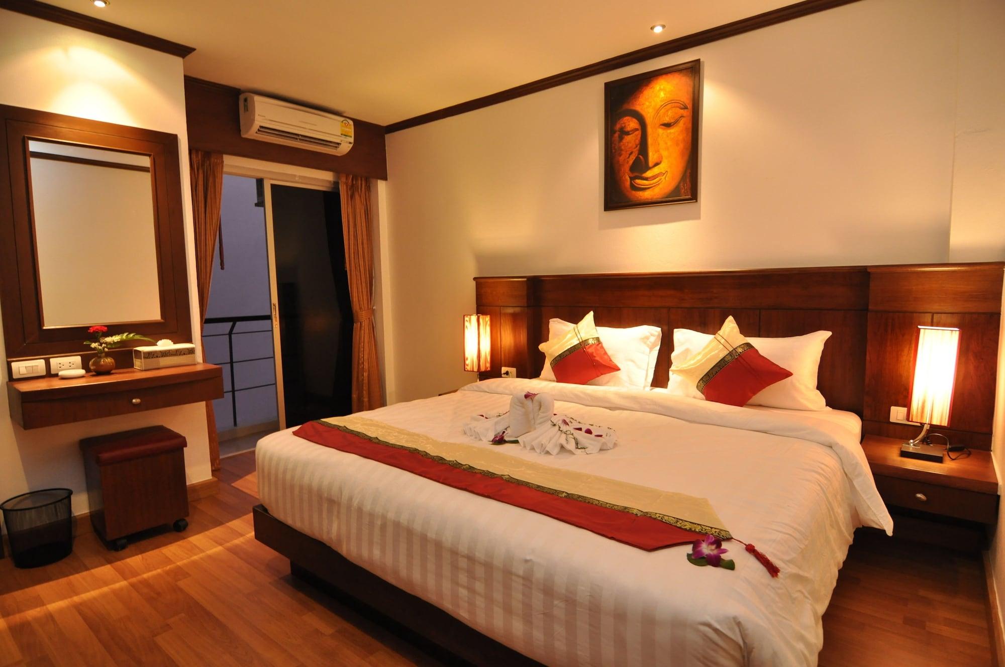 Patong Hemingway'S Hotel מראה חיצוני תמונה