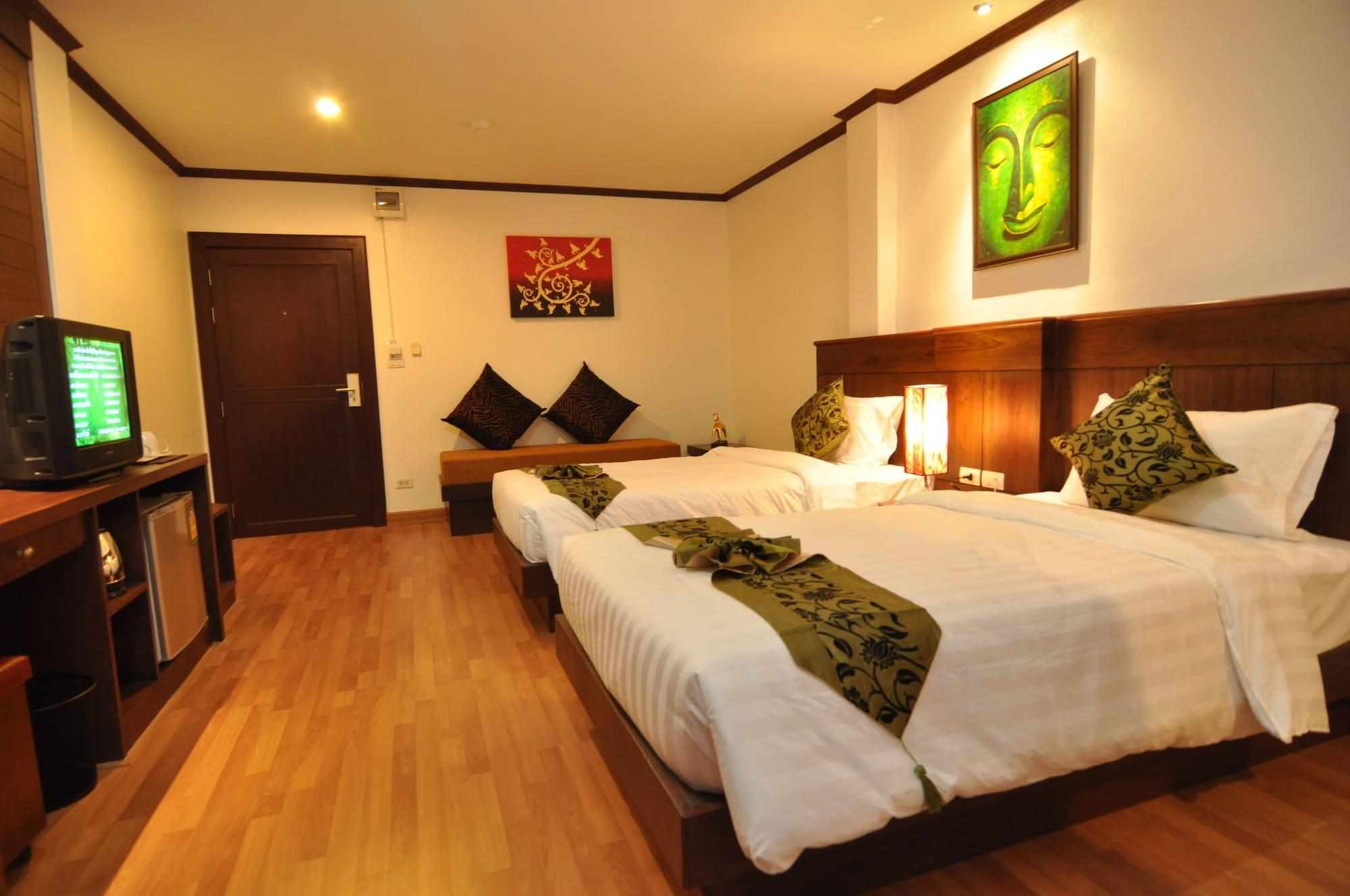 Patong Hemingway'S Hotel מראה חיצוני תמונה