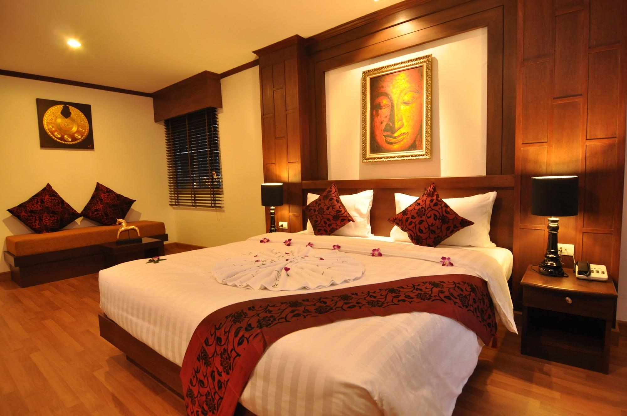 Patong Hemingway'S Hotel מראה חיצוני תמונה
