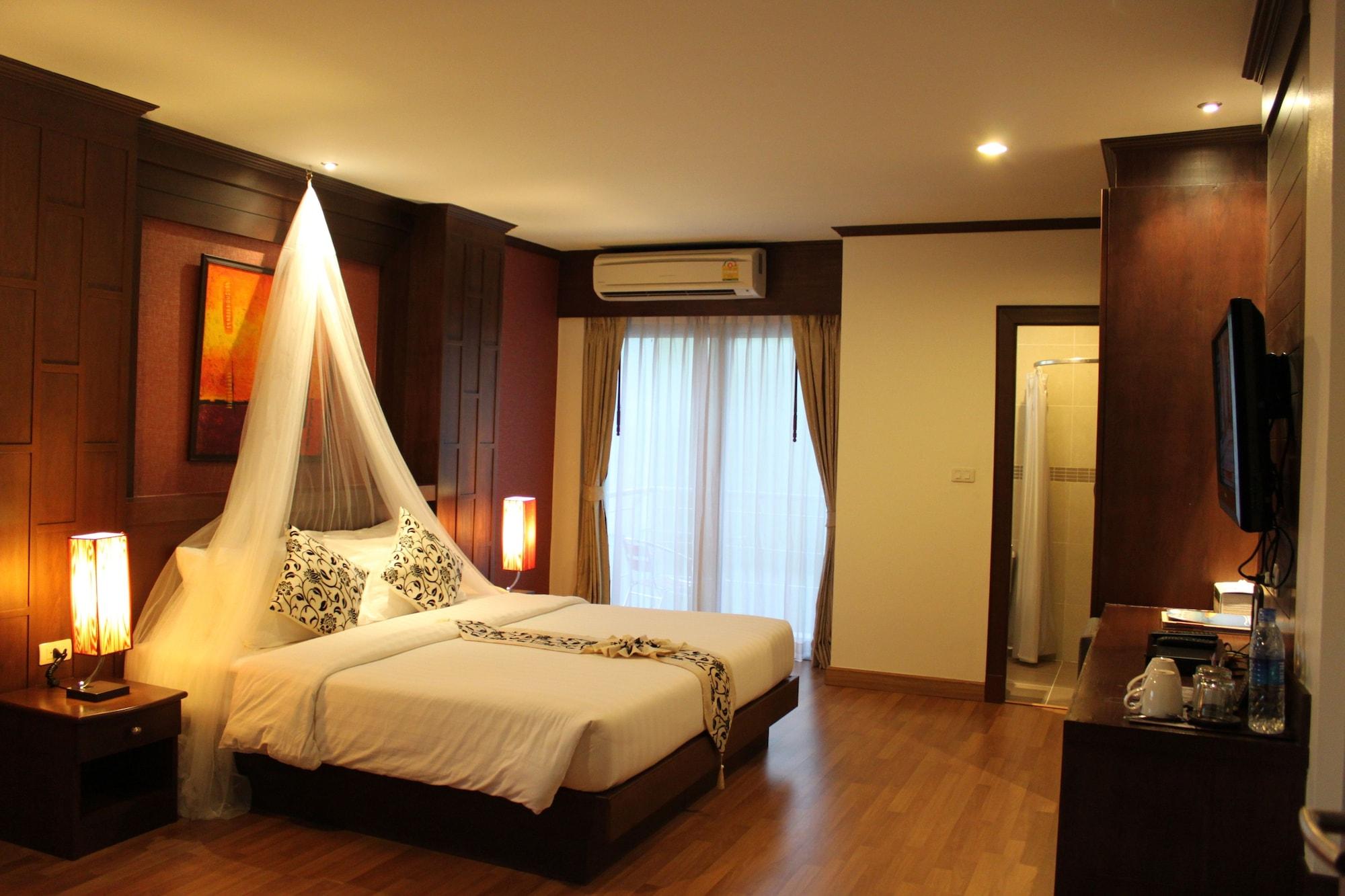 Patong Hemingway'S Hotel מראה חיצוני תמונה
