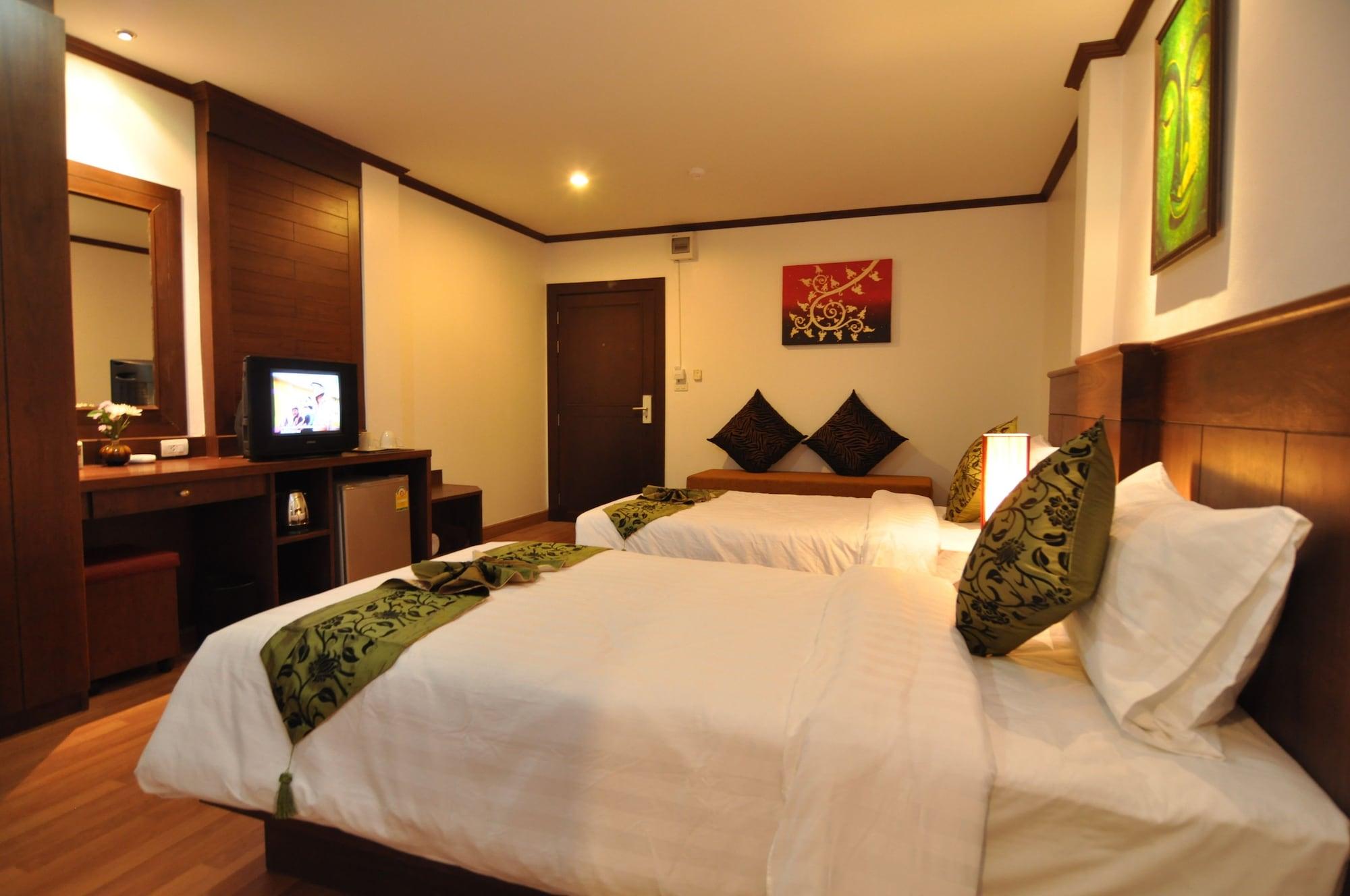 Patong Hemingway'S Hotel מראה חיצוני תמונה