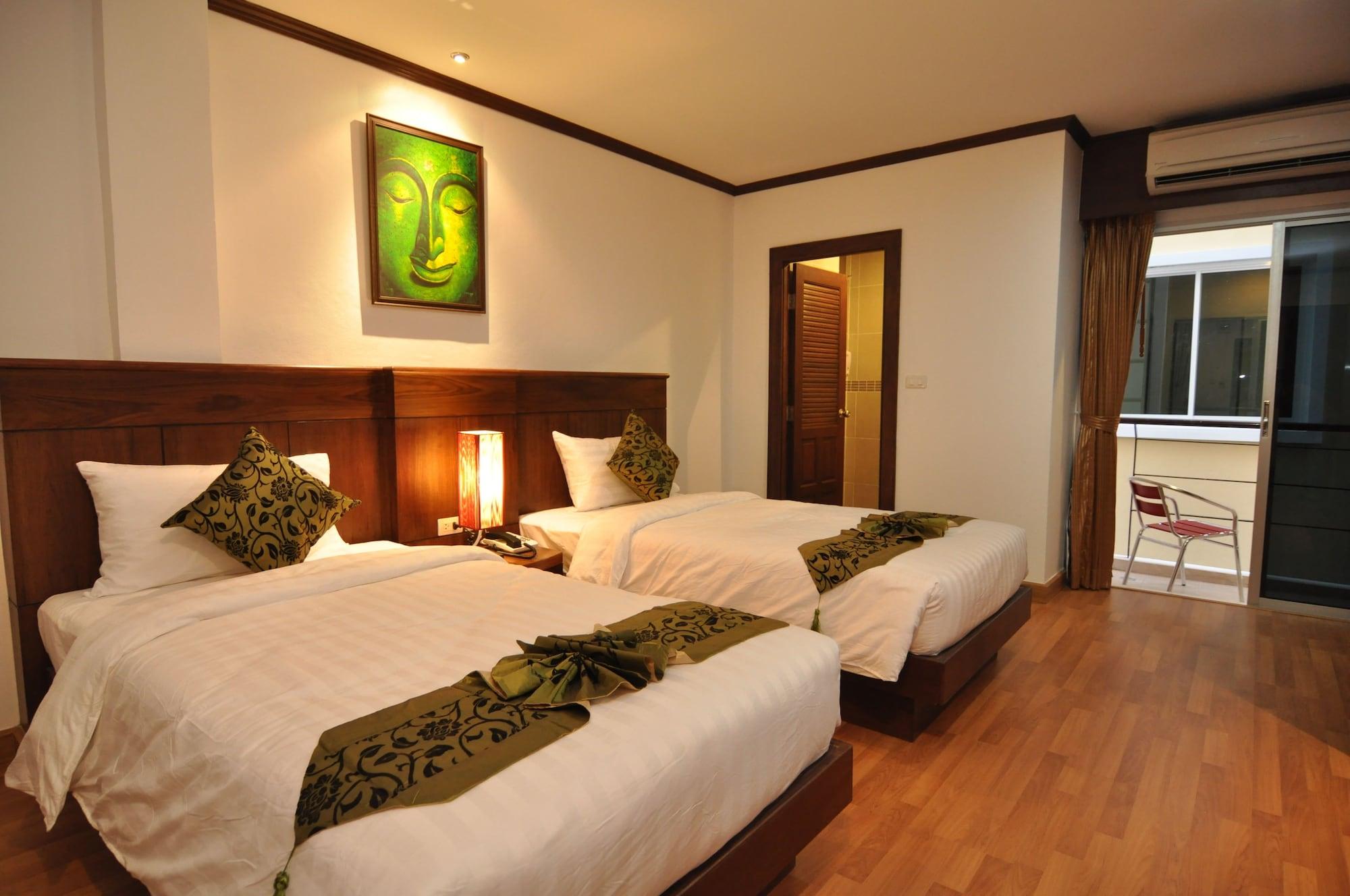 Patong Hemingway'S Hotel מראה חיצוני תמונה