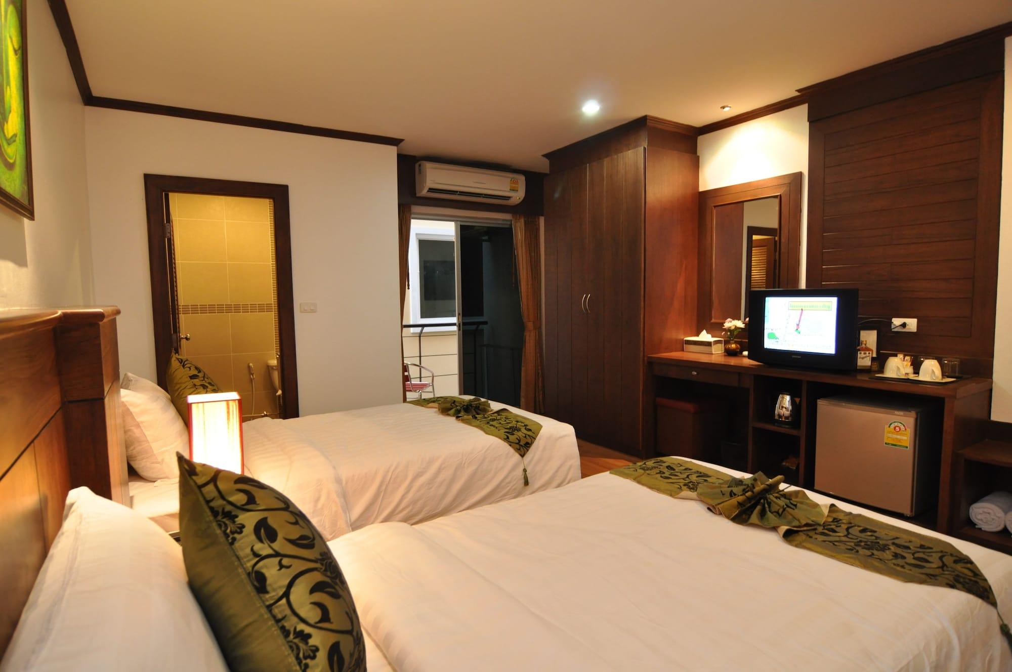 Patong Hemingway'S Hotel מראה חיצוני תמונה