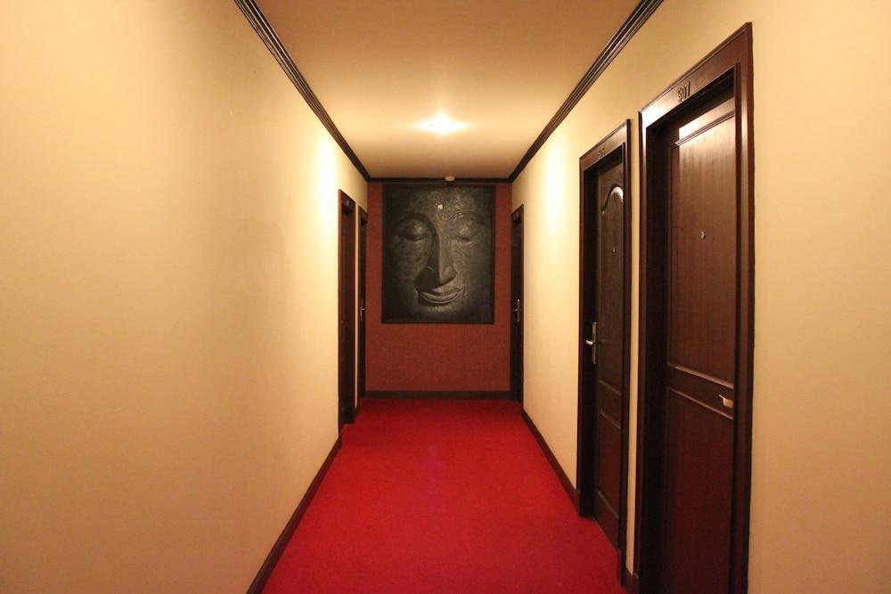 Patong Hemingway'S Hotel מראה חיצוני תמונה