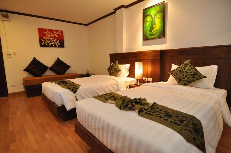 Patong Hemingway'S Hotel מראה חיצוני תמונה