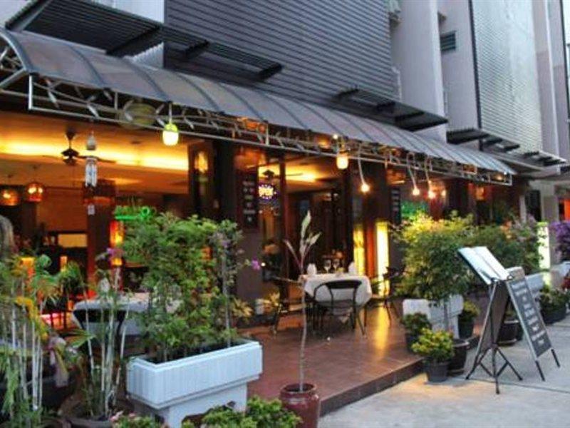 Patong Hemingway'S Hotel מראה חיצוני תמונה