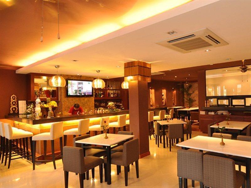 Patong Hemingway'S Hotel מראה חיצוני תמונה