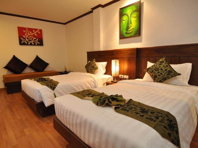 Patong Hemingway'S Hotel מראה חיצוני תמונה