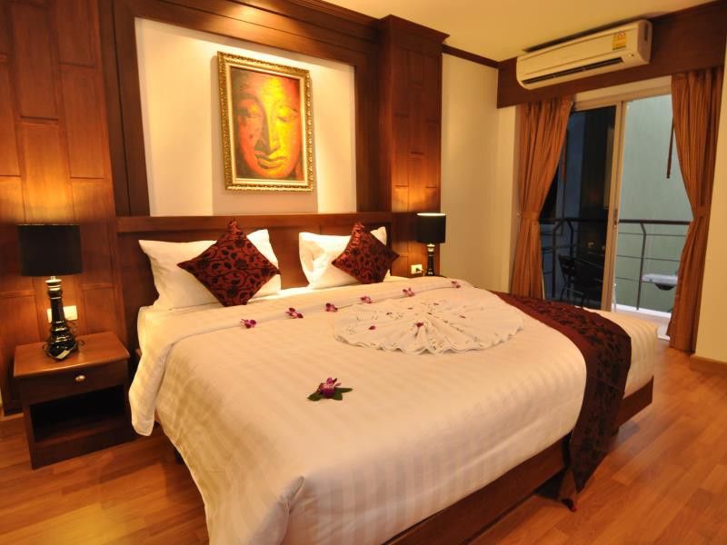 Patong Hemingway'S Hotel מראה חיצוני תמונה