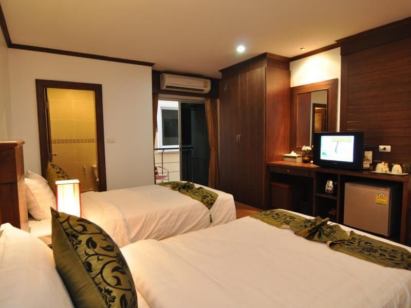 Patong Hemingway'S Hotel מראה חיצוני תמונה