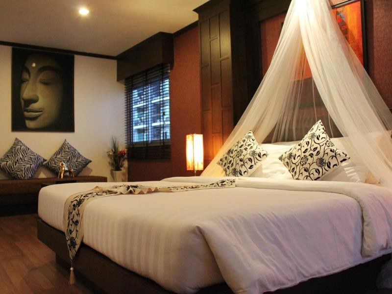 Patong Hemingway'S Hotel מראה חיצוני תמונה