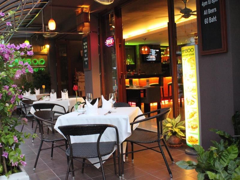 Patong Hemingway'S Hotel מראה חיצוני תמונה