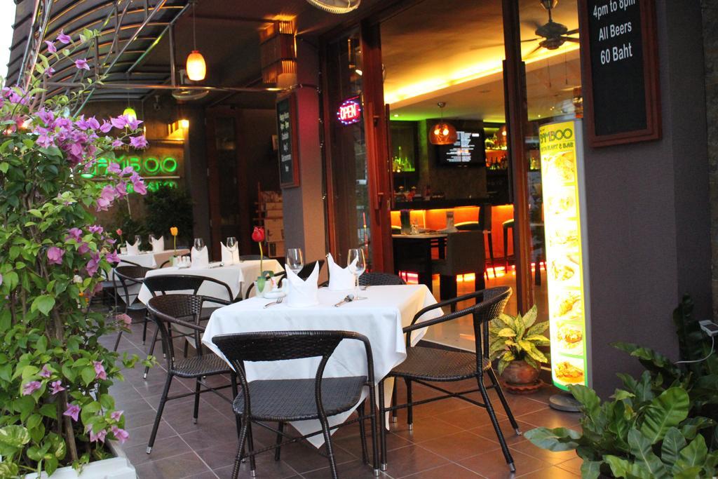 Patong Hemingway'S Hotel מראה חיצוני תמונה