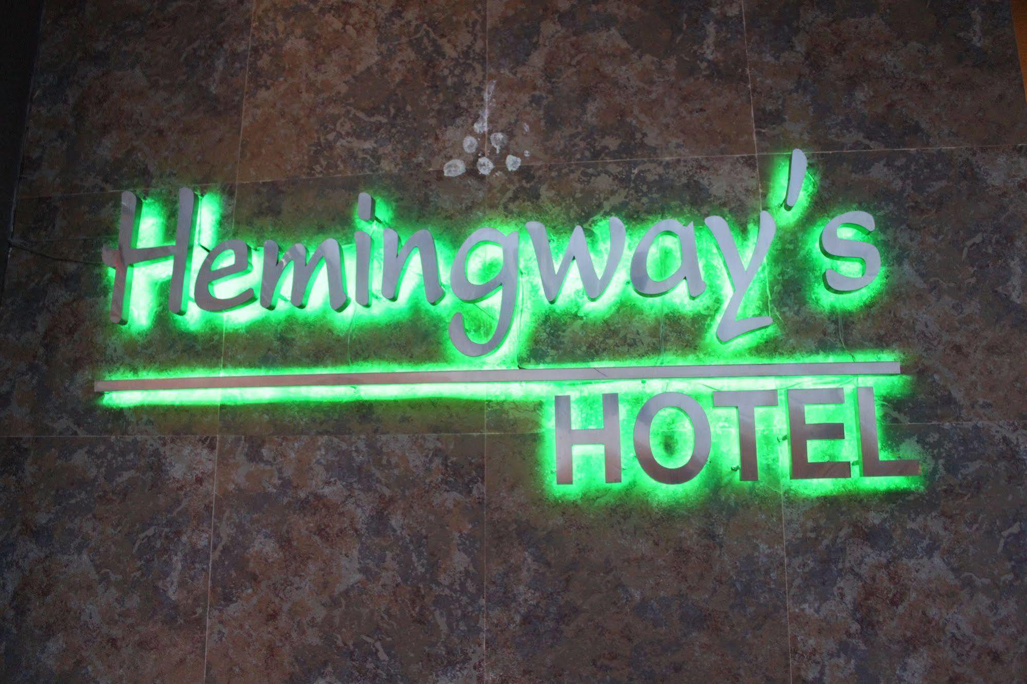Patong Hemingway'S Hotel מראה חיצוני תמונה