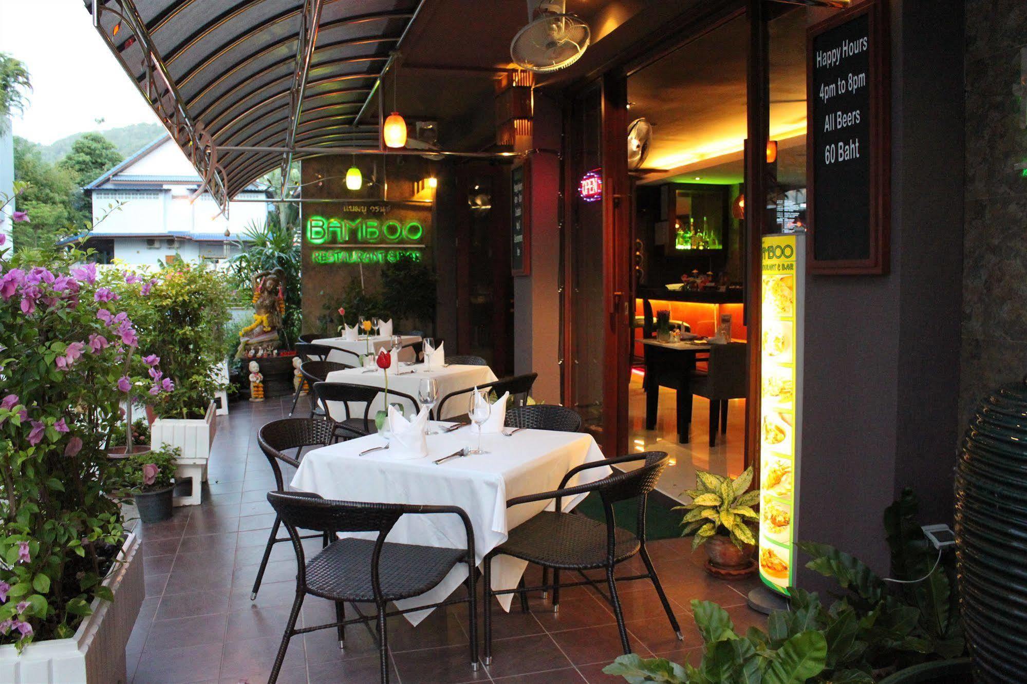 Patong Hemingway'S Hotel מראה חיצוני תמונה