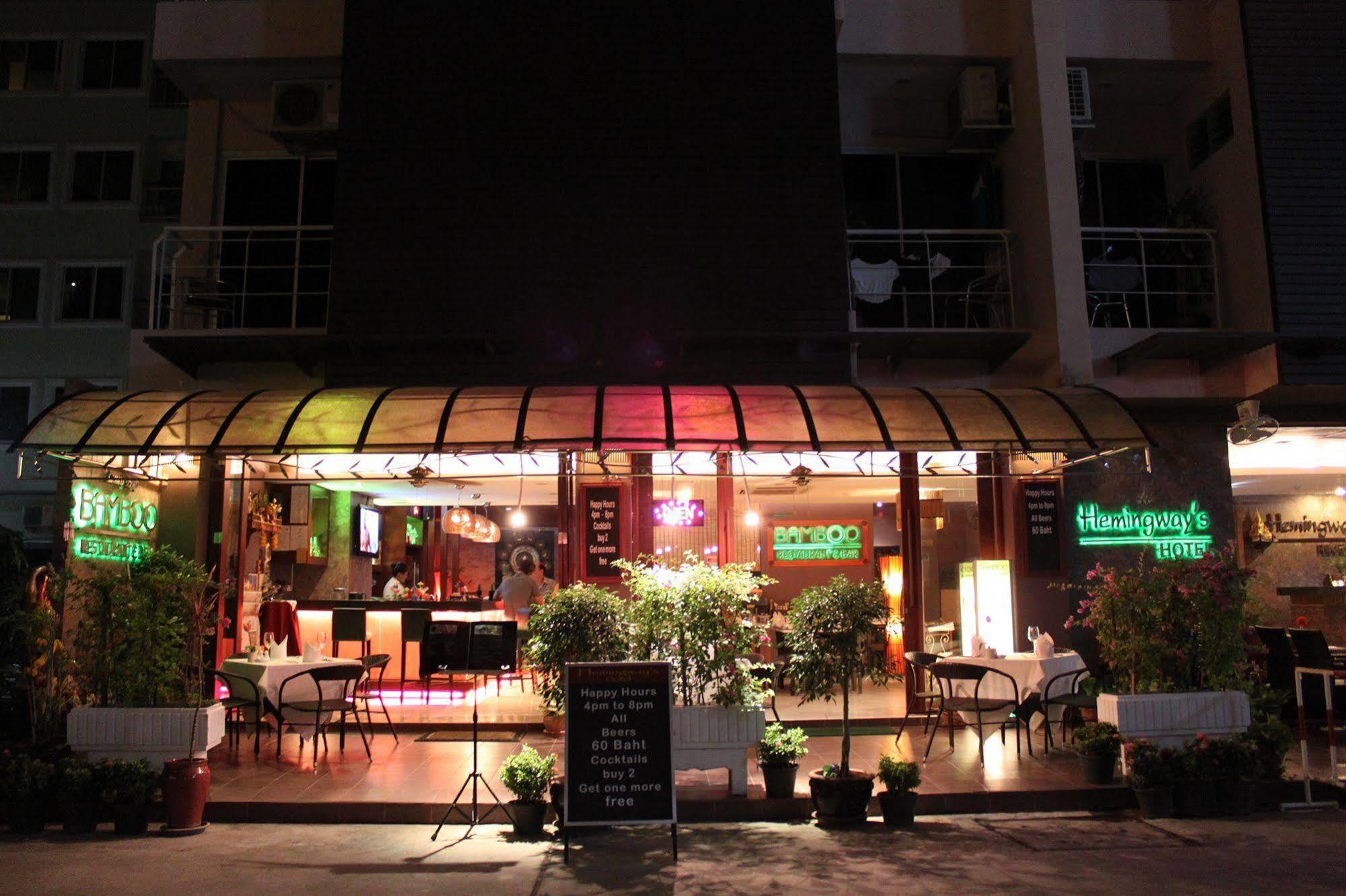 Patong Hemingway'S Hotel מראה חיצוני תמונה