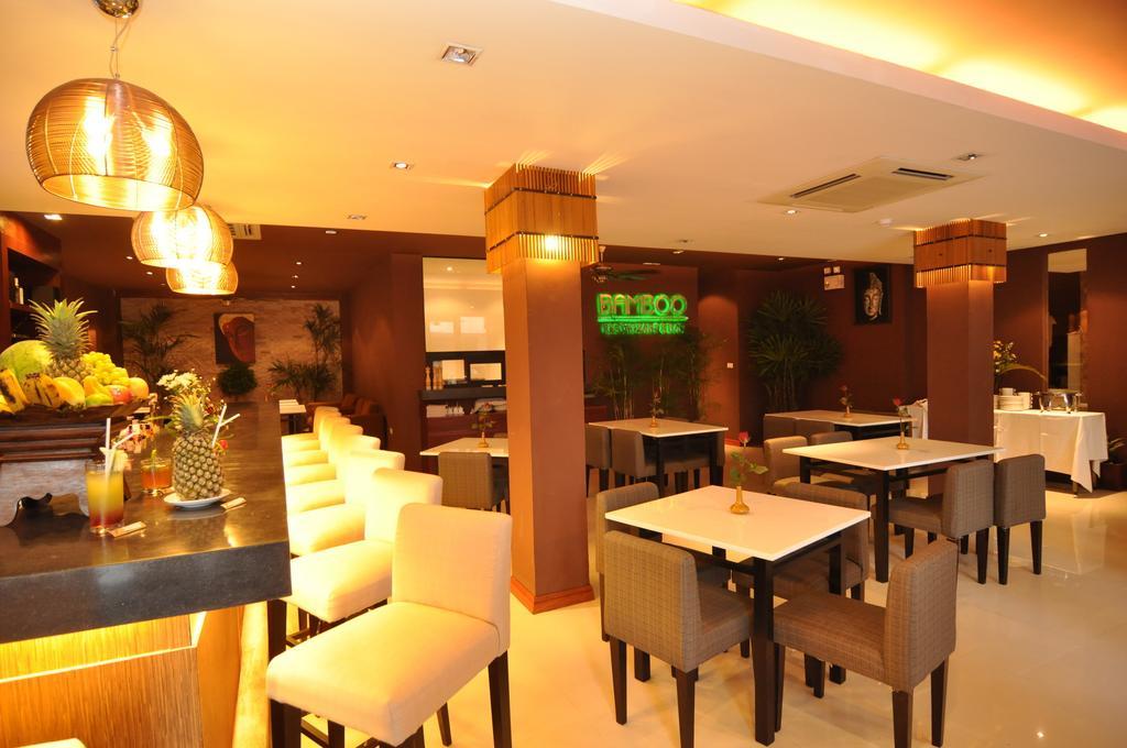 Patong Hemingway'S Hotel מראה חיצוני תמונה