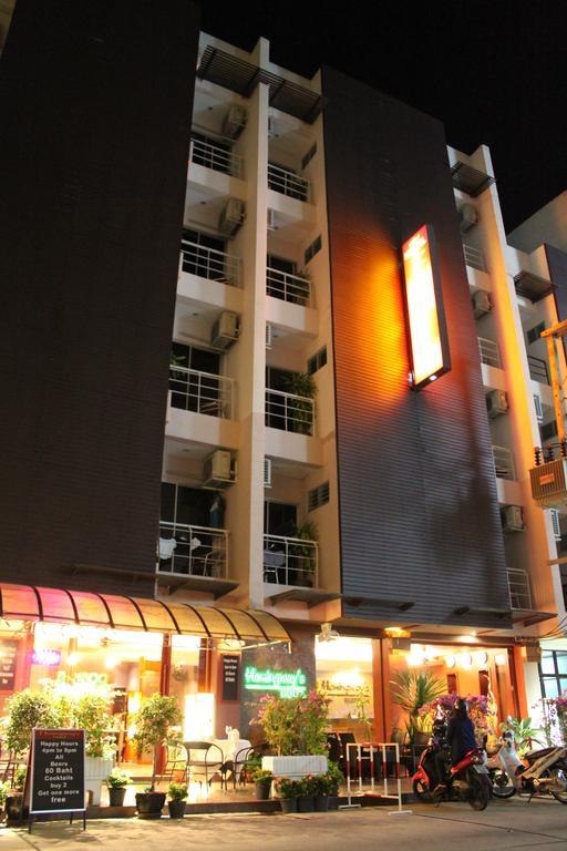 Patong Hemingway'S Hotel מראה חיצוני תמונה