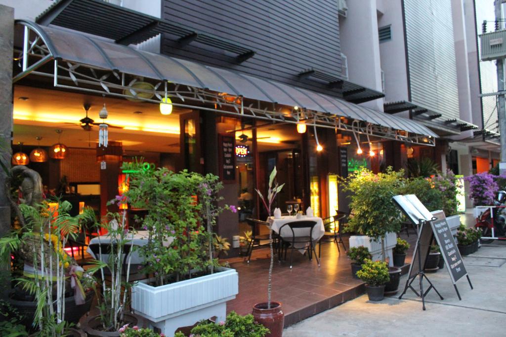 Patong Hemingway'S Hotel מראה חיצוני תמונה