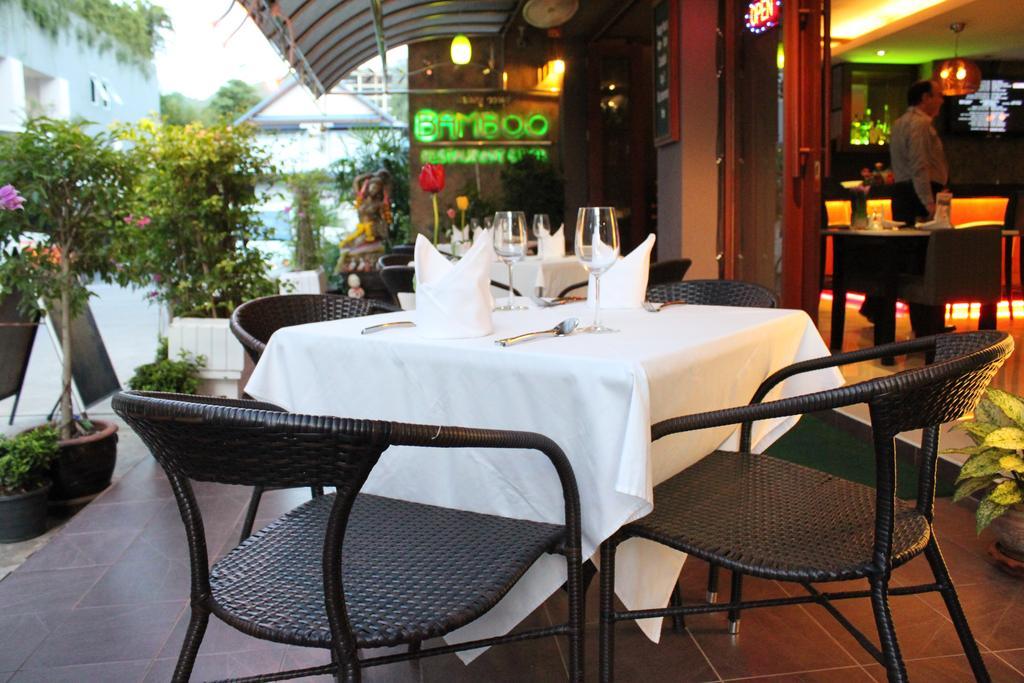 Patong Hemingway'S Hotel מראה חיצוני תמונה