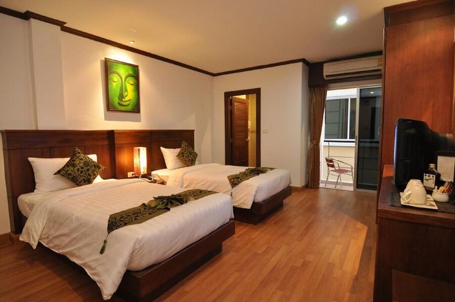 Patong Hemingway'S Hotel מראה חיצוני תמונה