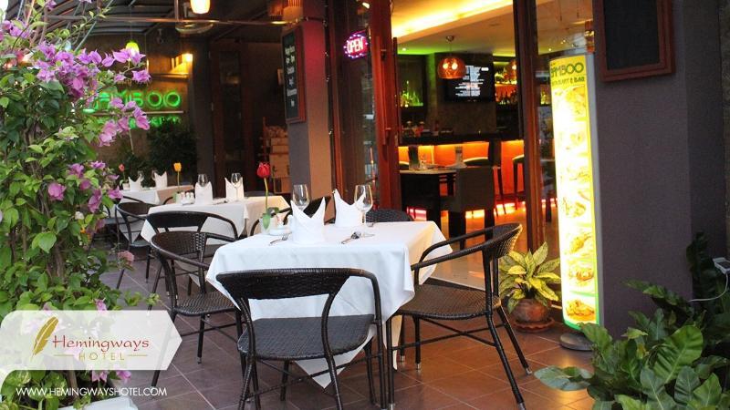 Patong Hemingway'S Hotel מראה חיצוני תמונה
